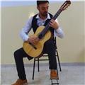 Profesor titulado en lenguaje musical, guitarra y producción musical