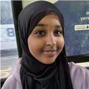 I’m patient, adaptable, and enthusiastic about teaching aiming at developing fundamental skills and understanding for students.