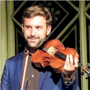 Clases de Violín y Orquesta - Opción a Domicilio sin Cargo - Incluye instrumento