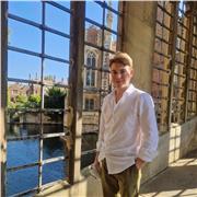 MSci Computer Science student at KCL with strong background in Python and Java offering GCSE Computer Science and Physics tutoring