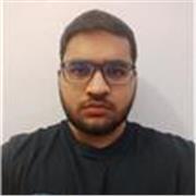 I am a hard working man. I have learned English mostly from cartoons and movies 