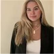Chica nativa que imparte clases particulares de alemán