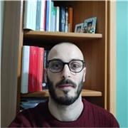 Laureato in  Scienze storiche  con 110 e lode. Ripetizioni online e orari flessibili. 