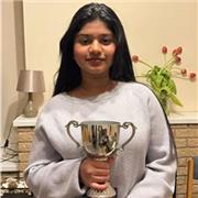 I am very passionate and dedicated to helping students grow in confidence and ability. I am patient ,friendly and understanding.