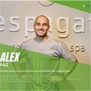 Entrenador personal dirigido a todos los públicos con 3 años de experiencia profesional y unas grandes aptitudes de trabajo. 