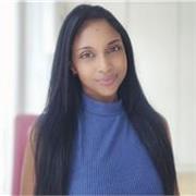 English trainer with 10 years of experience with all ages.