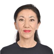 Mariyam Sarbayeva