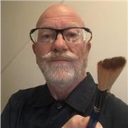 I am a 63 year old professional artist and I am to teach and tutor young and old adults as this is my targeted area.