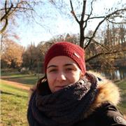 Profesora universitaria — Clases dinámicas de inglés para mejorar fluidez, confianza y pronunciación