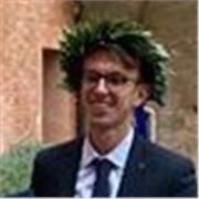 Laureato magistrale in giurisprudenza. Aspirante professore di diritto