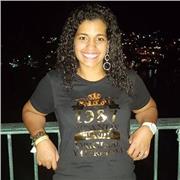 Giornalista madrelingua spagnolo offre lezioni per scuole medie e superiore
Sono Paloma Féliz, giornalista dominicana specializzata all'insegnamento della lingua spagnola per stranieri. Ho conseguito la specializzazione presso l'istituto Spanish Courses