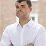 I've had a passion for teaching maths, science, and engineering since high school. I'd love to teach and help you!
