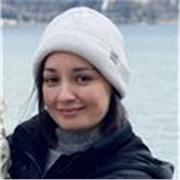 I am a native English speaker and have always been interested in how languages and appreciation of other cultures go hand in hand.