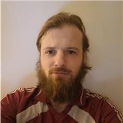 Experienced and enthusiastic bass and guitar teacher. Studied music performance and performed professionally in bands touring