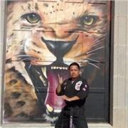 Defensa personal Lima Lama, kick Boxing