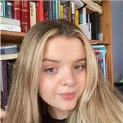 Chemistry Masters Student, Tutoring Chemistry GCSE and A-Levels students