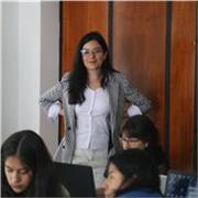 Maestra de Español en modalidad remota Argentina