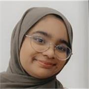 Can teach GCSE biology. Can also teach English to those who are learning it as a second language