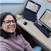 Clases particulares con lectura de cuentos y películas de Disney