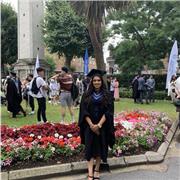 An enthusiastic tutor that loves to see all her students reach to their top levels.