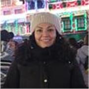 Maestra de educación primaria para dar apoyo y repaso de manera virtual y presencial