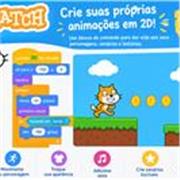 Criar animações 2D tecnologia com blocos