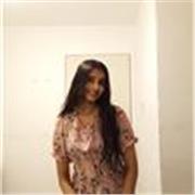 I am a friendly, reliable and hardworking person willing to work with children.