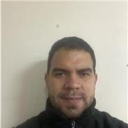 Profesor de baloncesto para niños