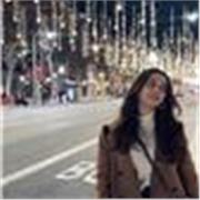 Alumna universitaria, con más de 5 idiomas practicados y emocionada para poder darlos a conocer esas habilidades y esos idiomas