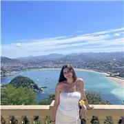 Profesora de apoyo para Primaria en euskera e inglés. Apoyo con los deberes y ayuda con la lectoescritura. 1 y 2 ESO también