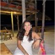 Estudiante de quinto de veterinaria. Persona responsable y extrovertida para enseñar.