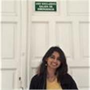 I have a C2 level in English. I am currently a teaching language assistant in a public school in Madrid, Spain