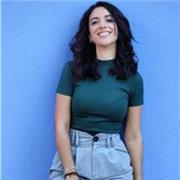 Profesora de inglés nivel medio-avanzado para niños, con más de 5 años de experiencia y métodos de aprendizaje creativos