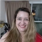 Professora de crianças de 1 ao 5 ano