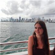 Englisch Nachhilfe Lehrer der Spaß hat Kindern Englisch bei zu bringen