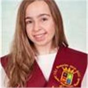 Soy una futura estudiante universitaria con muchas ganas de poder compartir mi conocimiento en el ámbito de la economía para alumnos de bachillerato. Además puedo impartir clases de lengua castellana para niños desde primaria hasta la ESO. Soy una persona