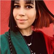 Student with bachelor's degree in Languages offers to teach Italian