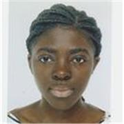 Diplômée d'un mater en science et ingénierie des données, je propose des cours de mathématiques à des collégiens et lycéens