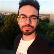 Math tutor who teaches children in English