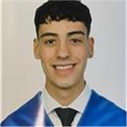 Estudiante de estadística en la UVA. Imparto clases a alumnos de bachillerato y eso de forma presencial en Valladolid ñ