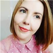 English tutor providing lessons to students of all ages