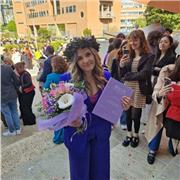 Sono una ragazza laureata con 2 anni di esperienza nell’insegnamento. Offro ripetizioni e aiuto compiti per bambini e ragazzi.