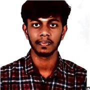 I'm a undergraduate student with a good level of English knowledge and I can speak fluently