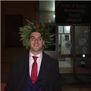 Laureato in Scienze Ambientale e Naturali