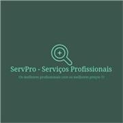 ServPro - Serviços Profissionais Central de Profissionais Autônomos e Professores Particulares
