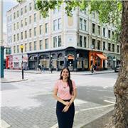 English Tutor with Experience of Helping Learners of All Ages Build Confidence and Fluency