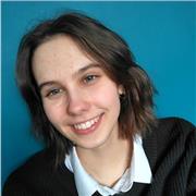 I am a University student who wants to give engaging and supportive lessons, tailored to the student's needs.