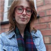 I teach English to children, having lived in the UK my whole life. My specialist subject is Illustration, which I have a BA Hons.