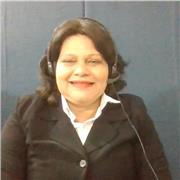 i am suvidnya my level in English is C1 . i can teach English to students in German, Portuguese, Hindi, Marathi