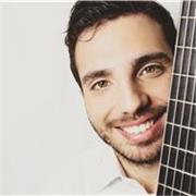 Laureato cum laude al Conservatorio San Pietro a Majella di Napoli con Master presso il Conservatorio di Musica di Ginevra